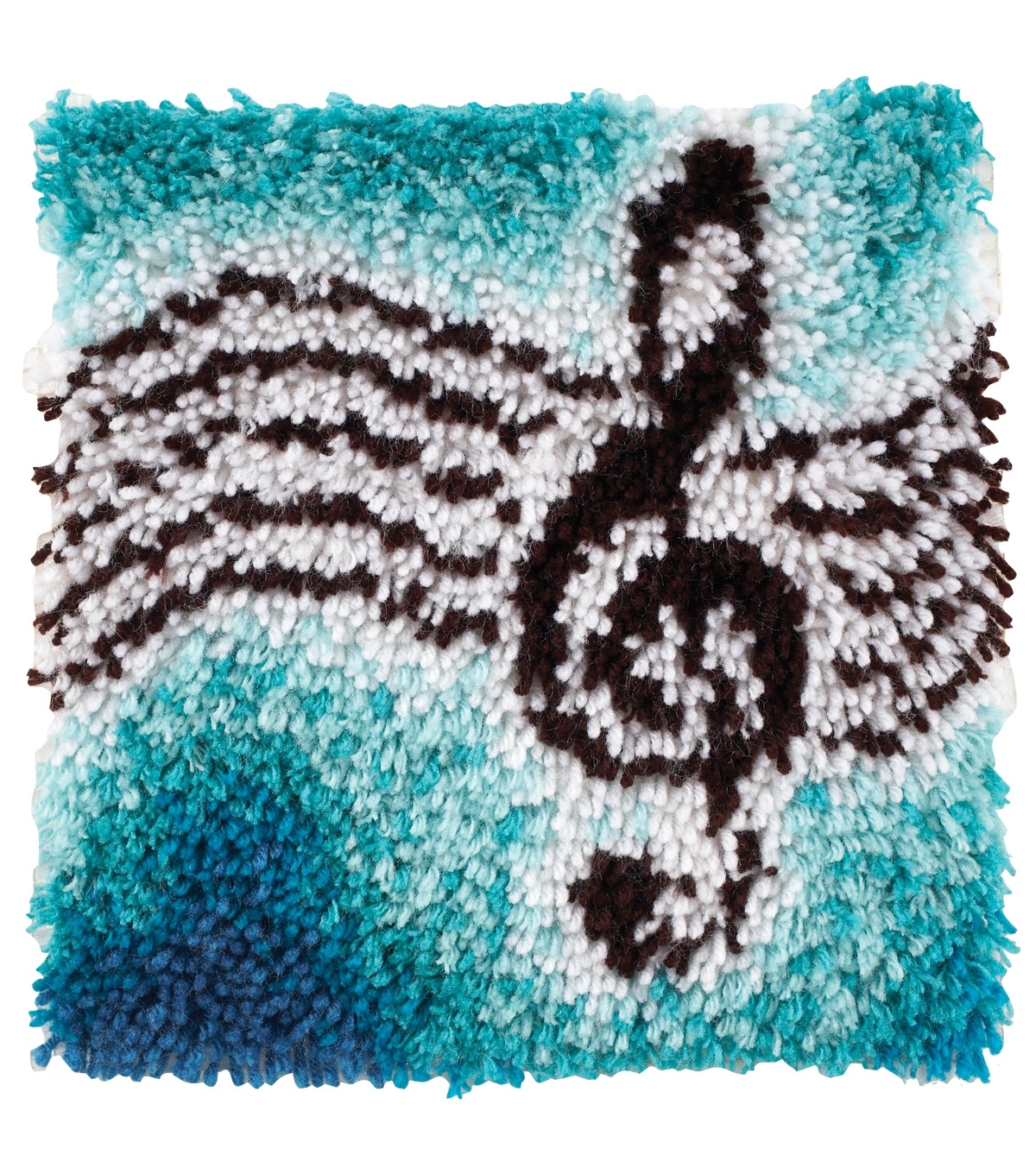 Free Vintage Hooked Rug Pattern Archives Vintage Crafts And More 