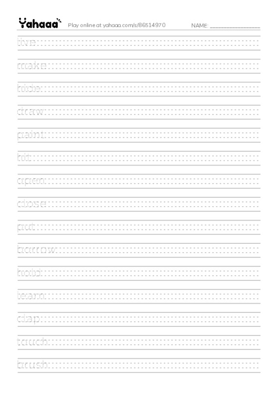 Free Worksheet On Write Between The Lines Worksheet Yahaaa 