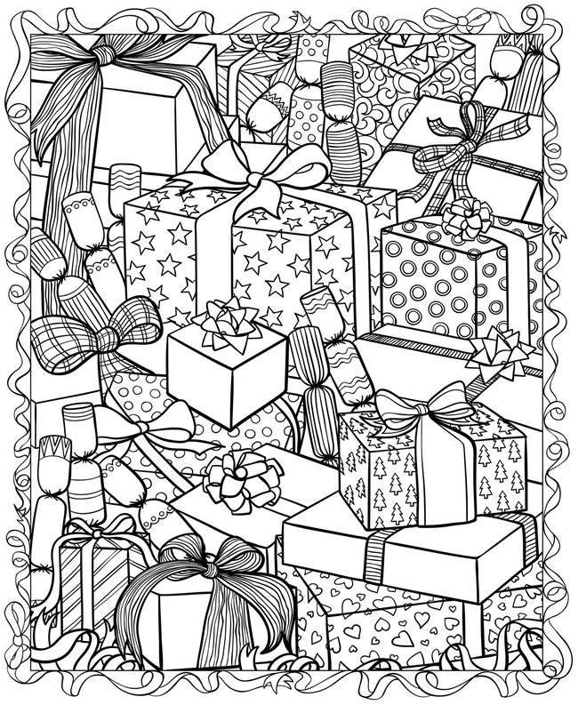 printable xmas pictures