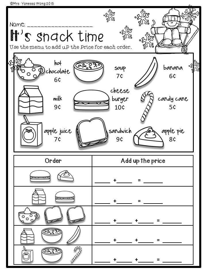 free printable games for first graders