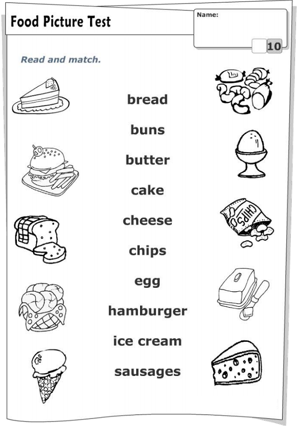 Fun English Worksheets Printable Learning Printable