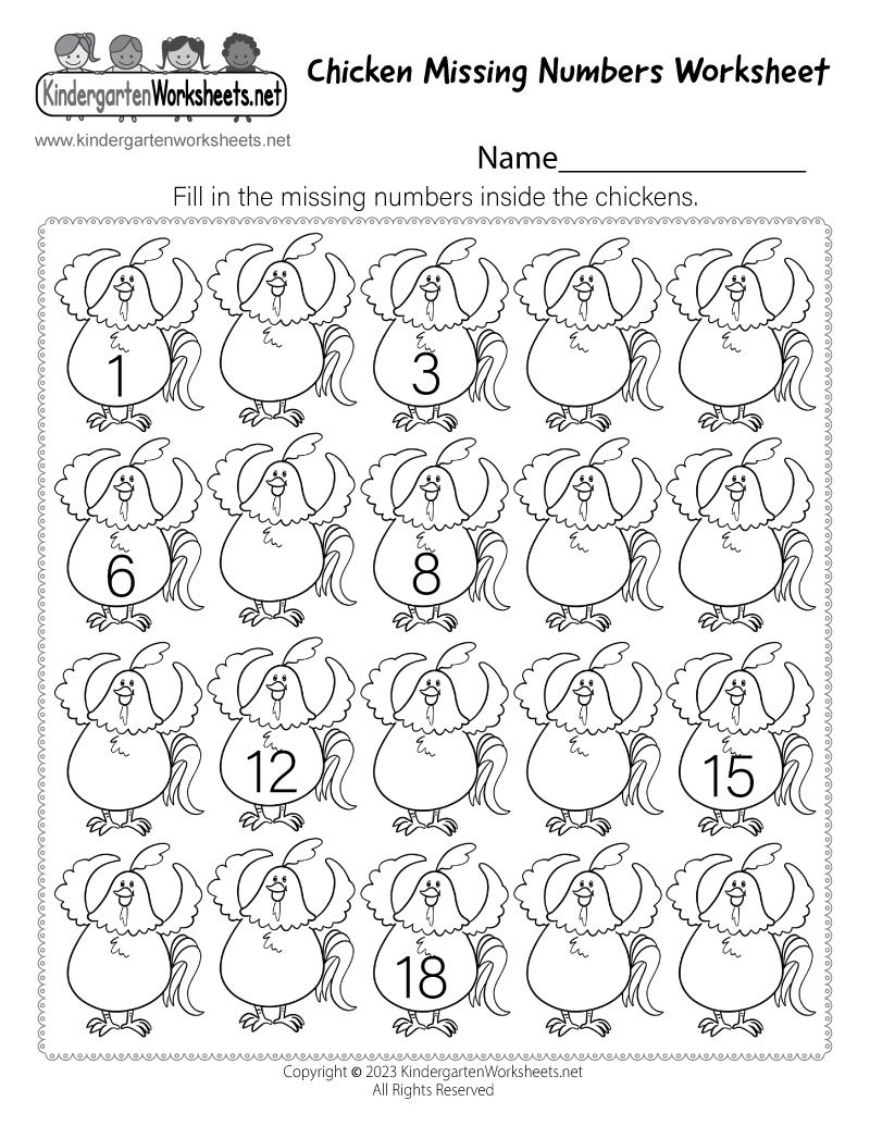 Fun Kindergarten Activities Kindergarten