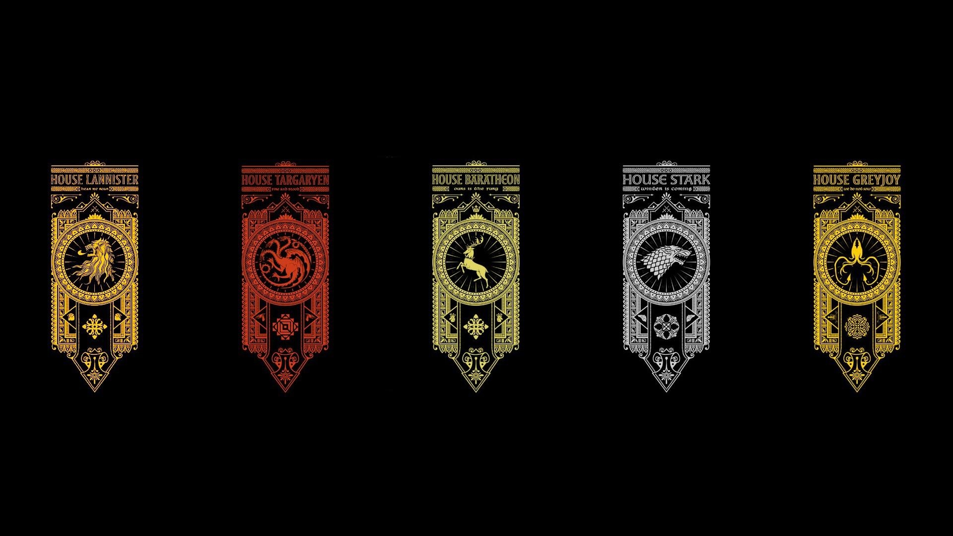 Game Of Thrones Banner Wallpapers Wallpaper Cave