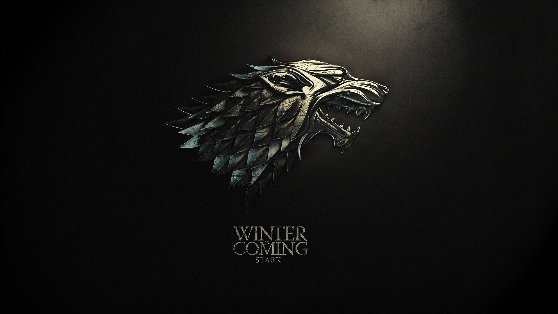Game Of Thrones Sigils House Stark HD Wallpapers Desktop And Mobile 