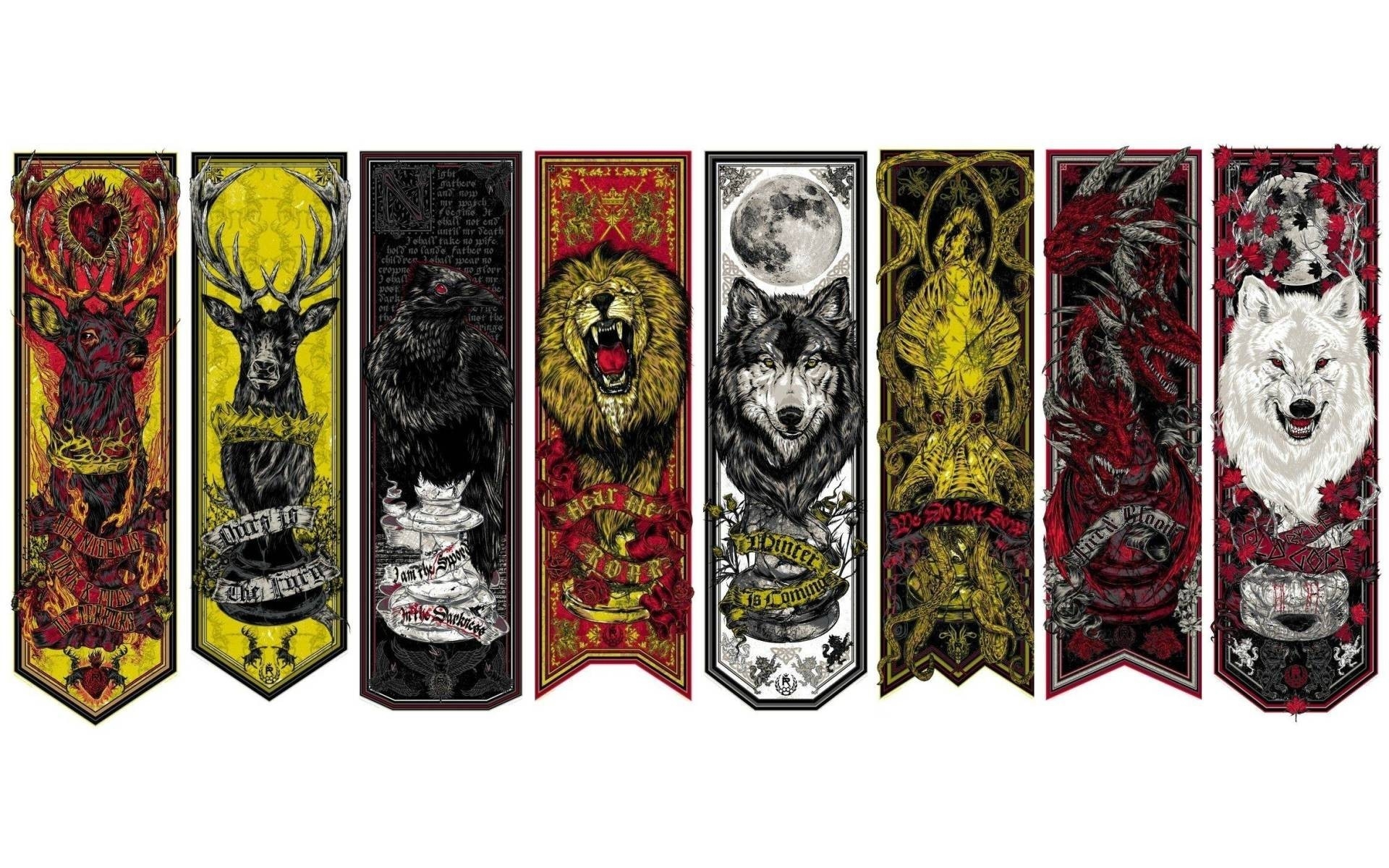 Game Of Thrones Sigils Wallpapers HD Desktop And Mobile Backgrounds