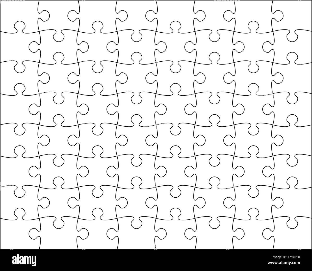 Gasolina Almac n Formar Editable Puzzle Template Parcialmente 