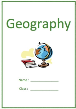 Geography Book Cover Printable Book Covers For Primar Vrogue co