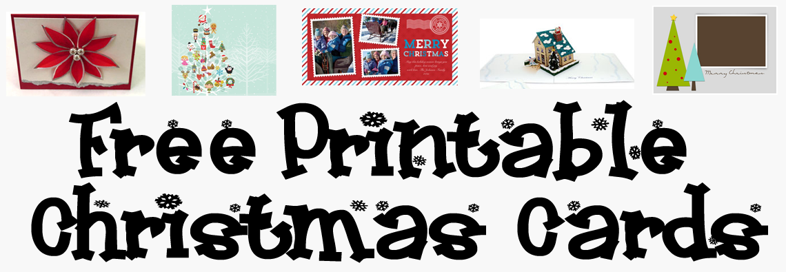 Get Christmas Card Designs Printable PNG