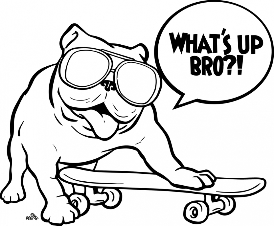 printable pictures of dogs