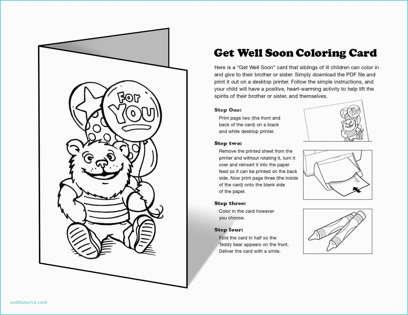 Get Well Soon Card Template Free Printable Cards Rizapbeauty Throughout