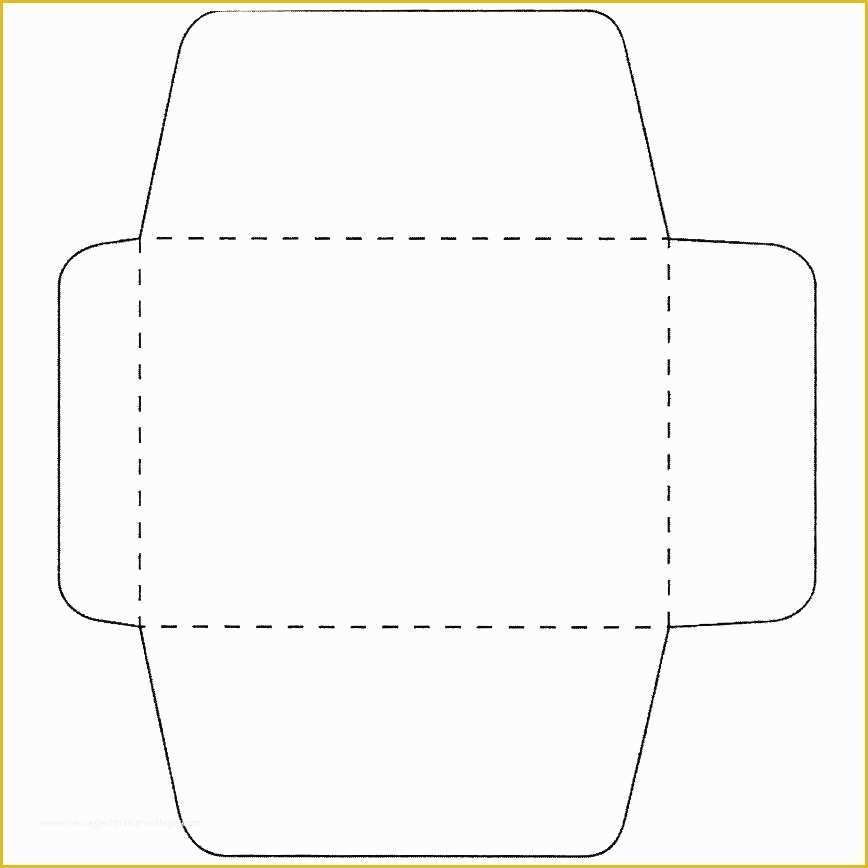 Gift Card Envelope Printable