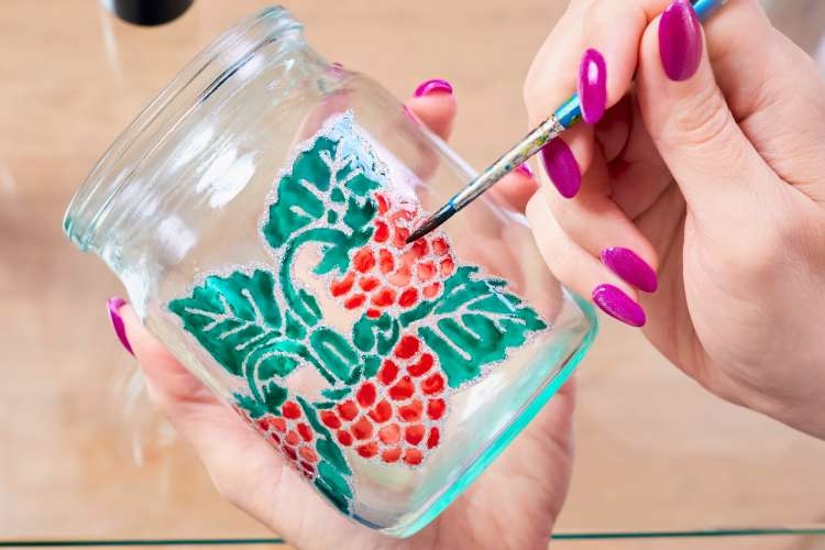 Glass Painting Ideas 33 Best In 2025 Classpop 