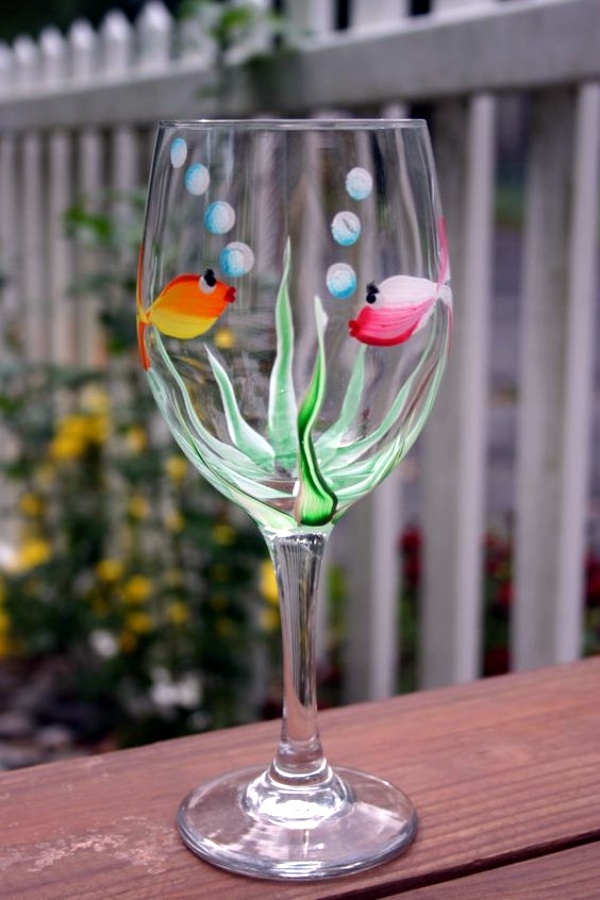 printable designs for glass painting