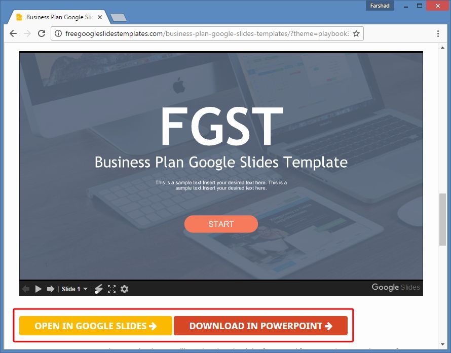 Google Doc Business Plan Template Best Templates Resources