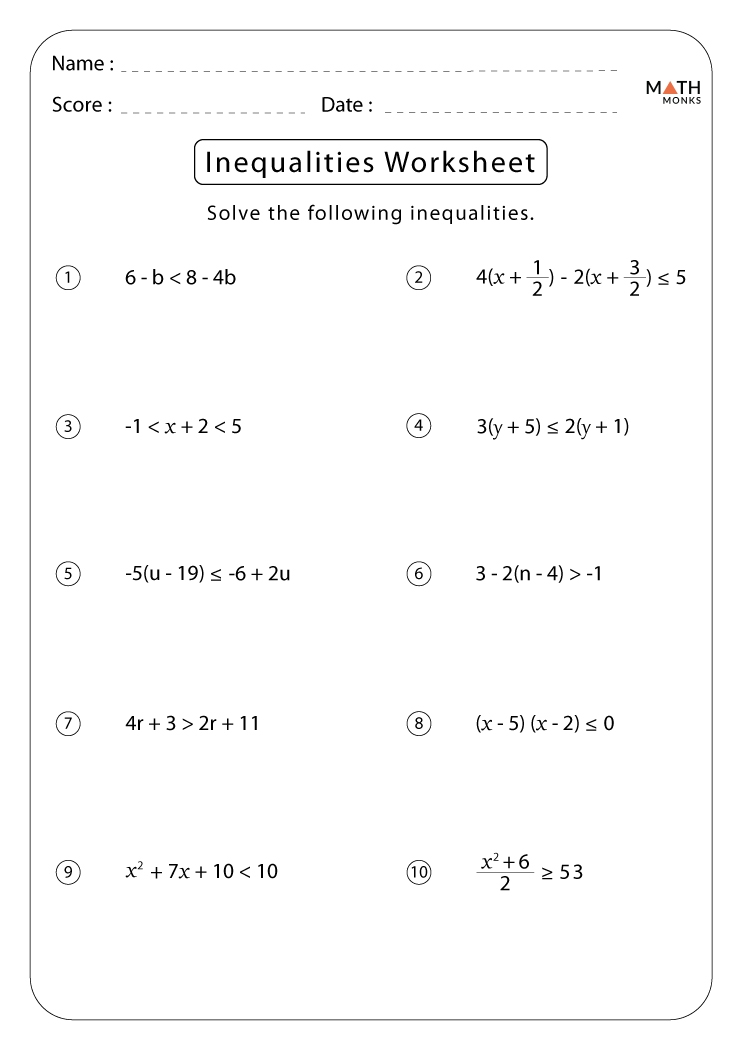 unit 5 systems of equations and inequalities worksheet answers