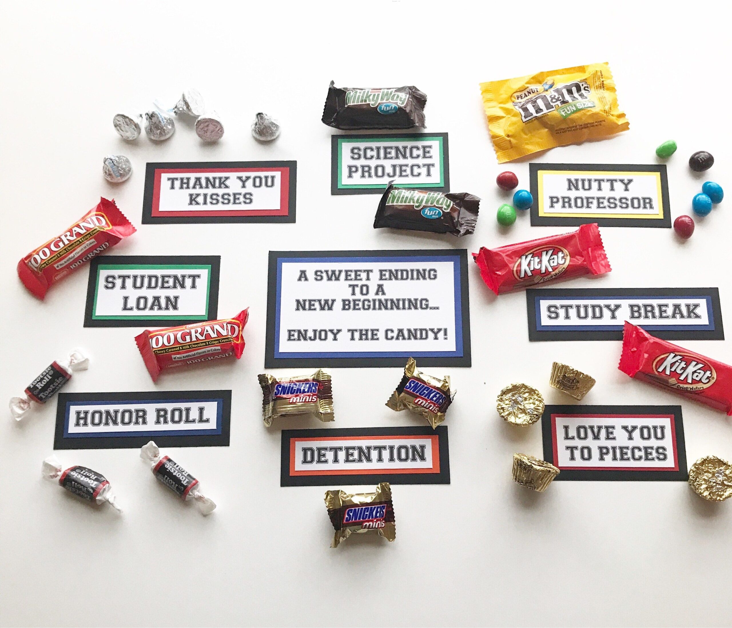 Graduation Candy Bar Signs Printable Dev onallcylinders