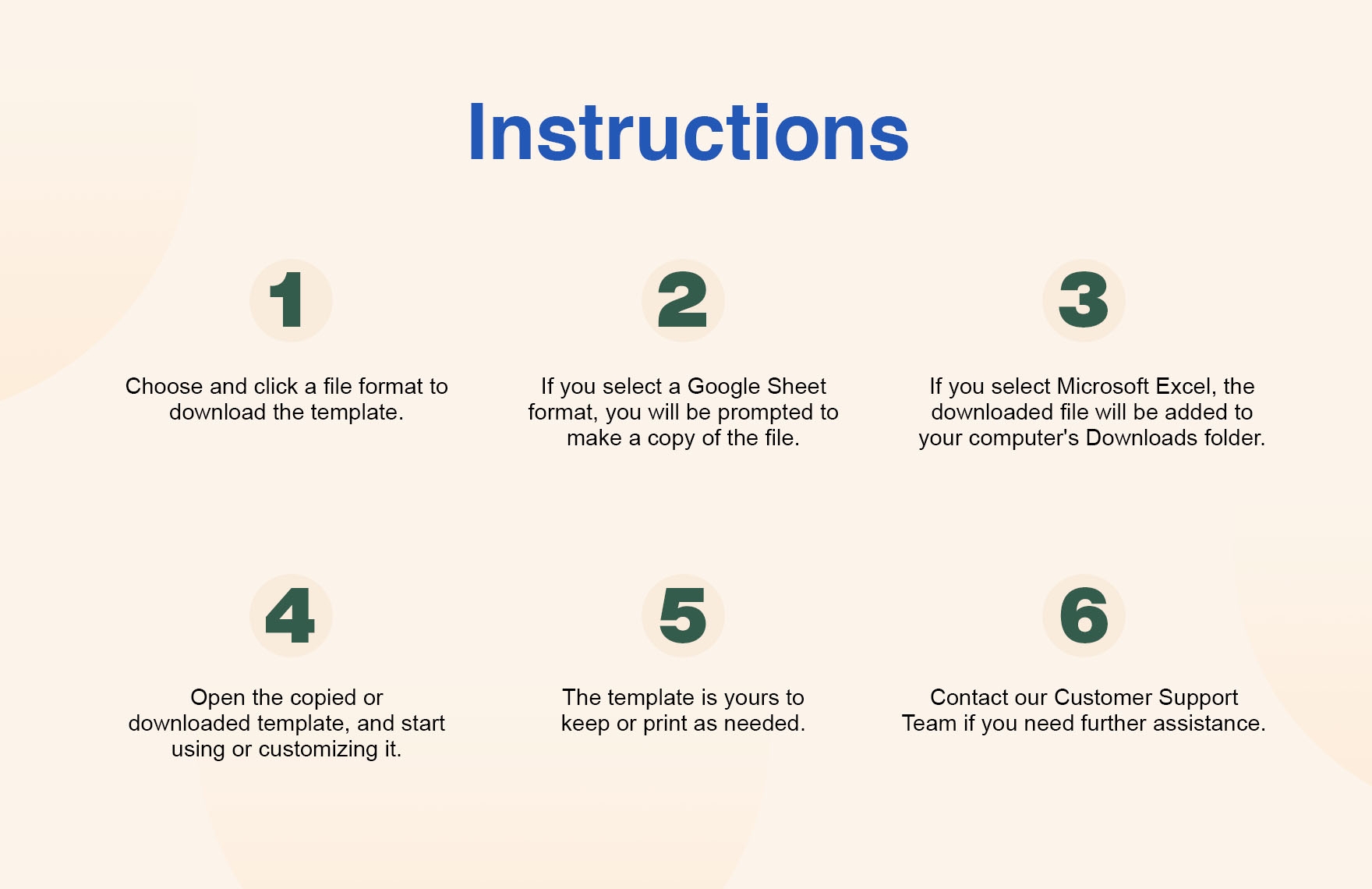 Graduation Plan Template In Excel Google Sheets Download Template