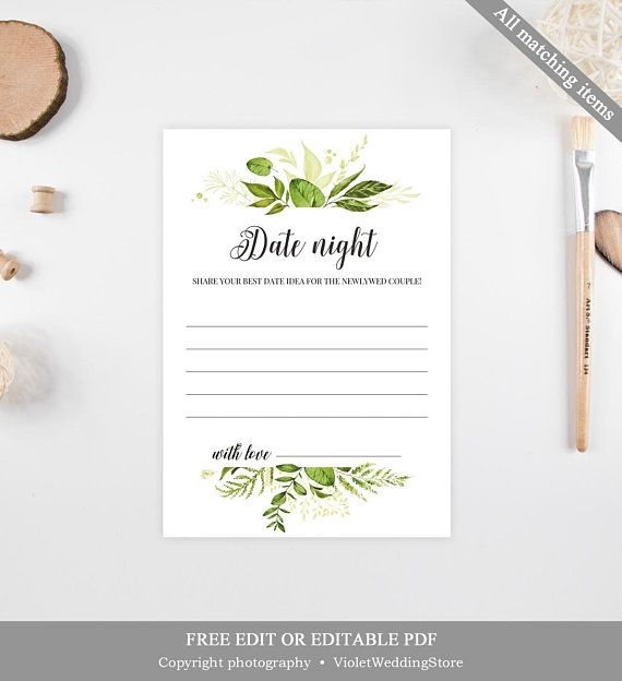 printable date night card templates free