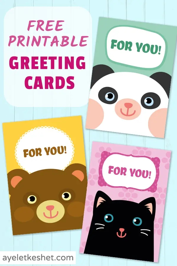 Greeting Cards Online Free Printable Free Templates Printable