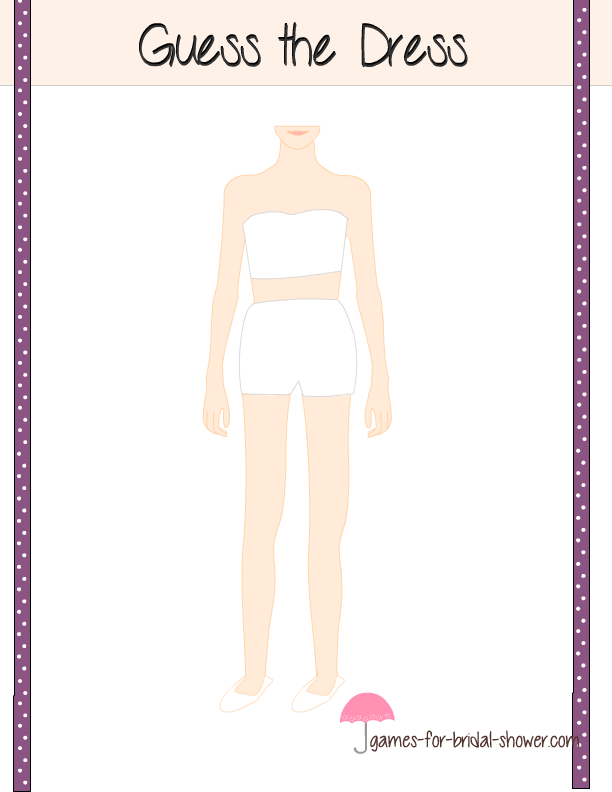 free printable guess who bridal shower game