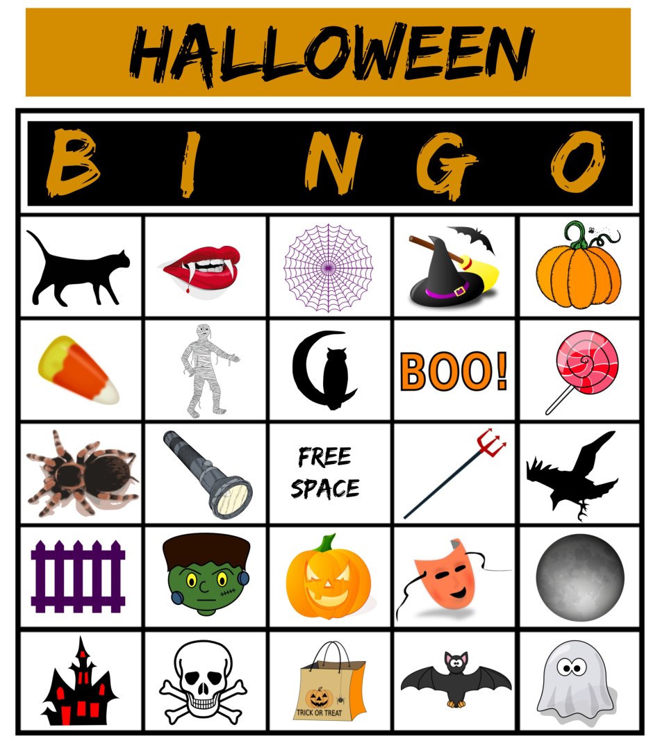 Halloween Tags 15 Free PDF Printables Printablee