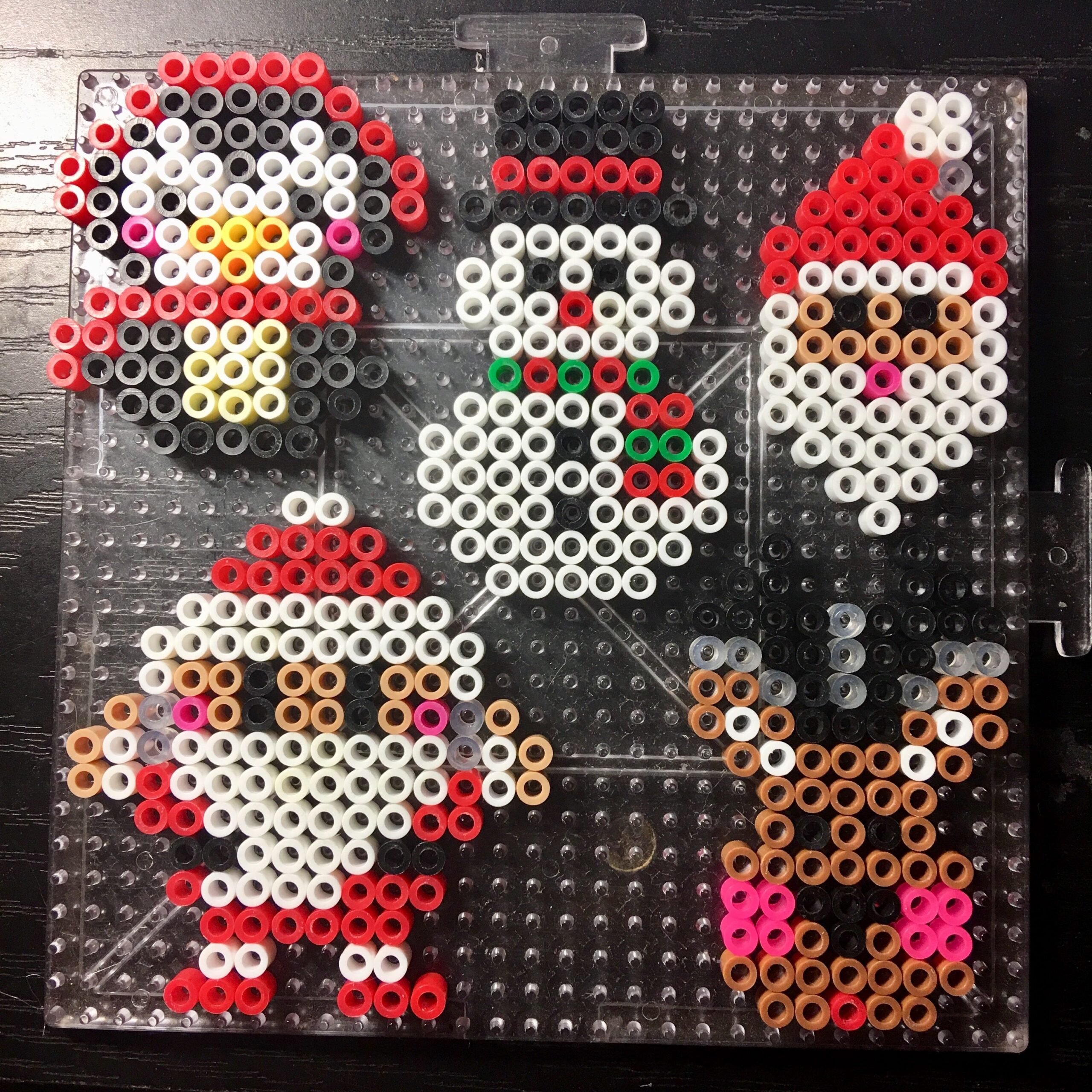 hama beads designs printable