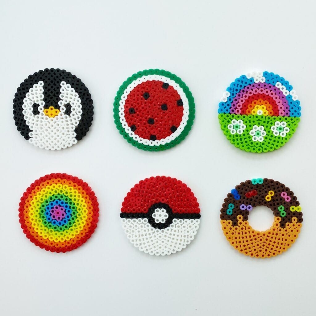 Hama Beads Ideas Artofit