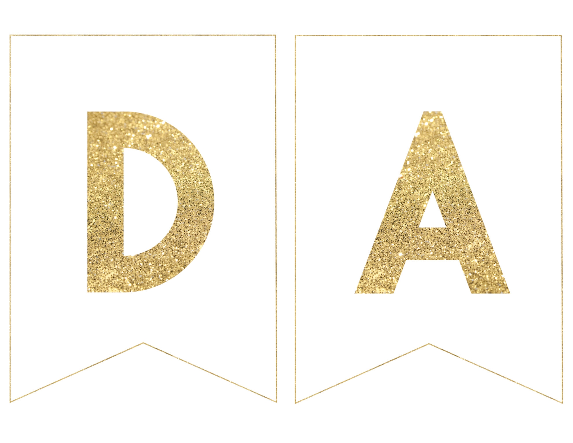 happy birthday lettering design printable