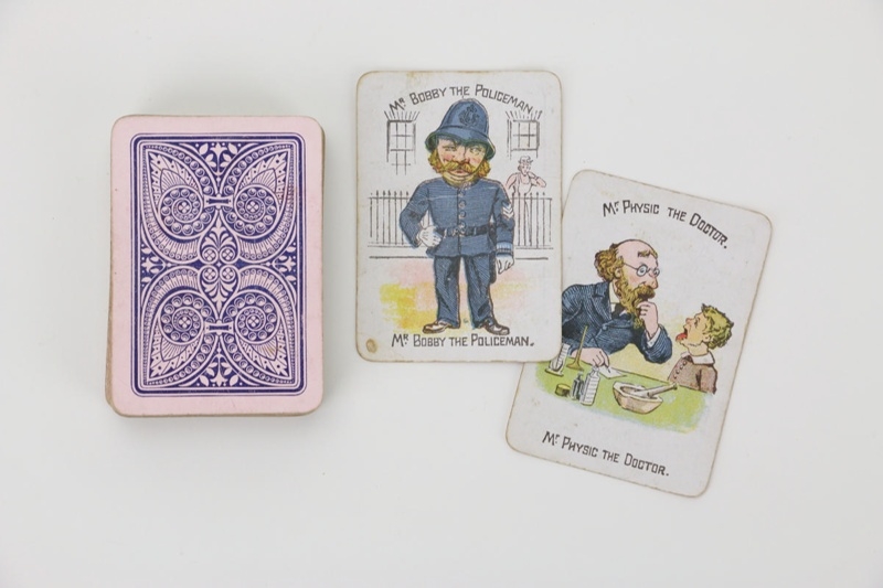 Happy Families Card Game 01557 1 48 EHive