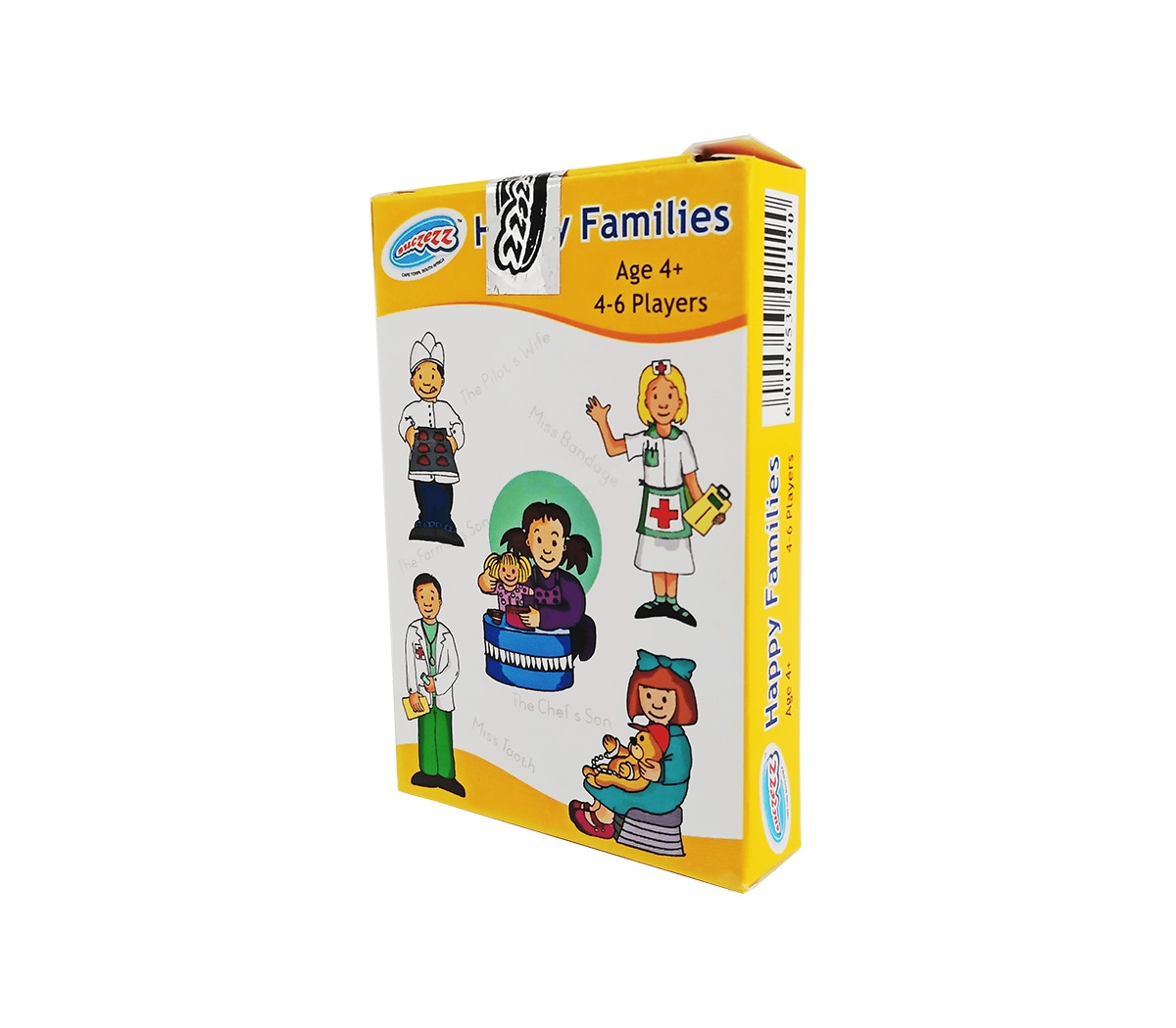 Happy Families Card Game Mambos Online Store