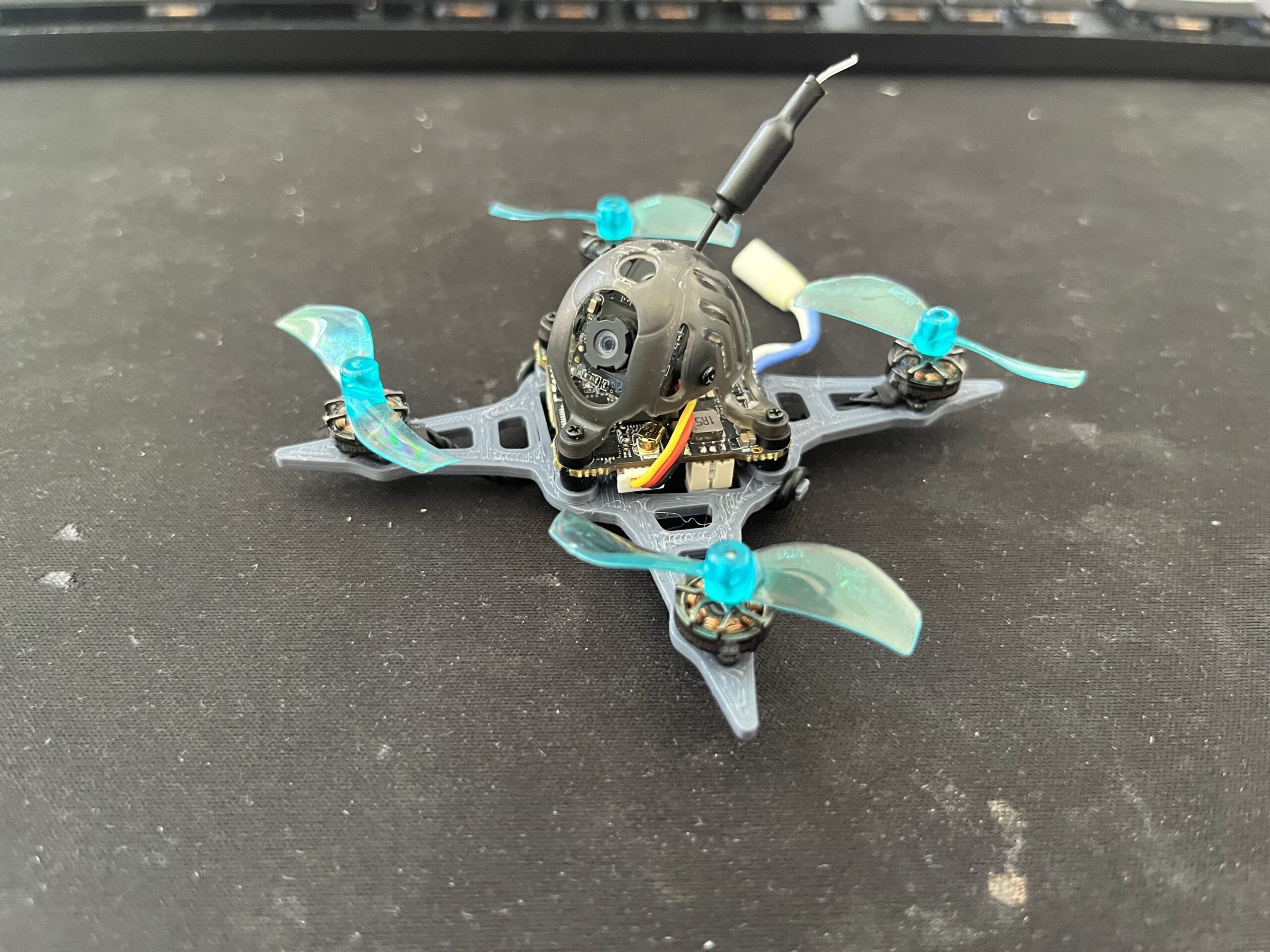 Happymodel Mobula 7 Open Prop Frame Conversion By Youfu Download Free 