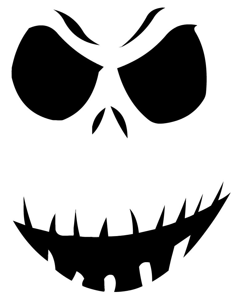 How To Carve The Coolest Pumpkin On The Block Carving Stencils 