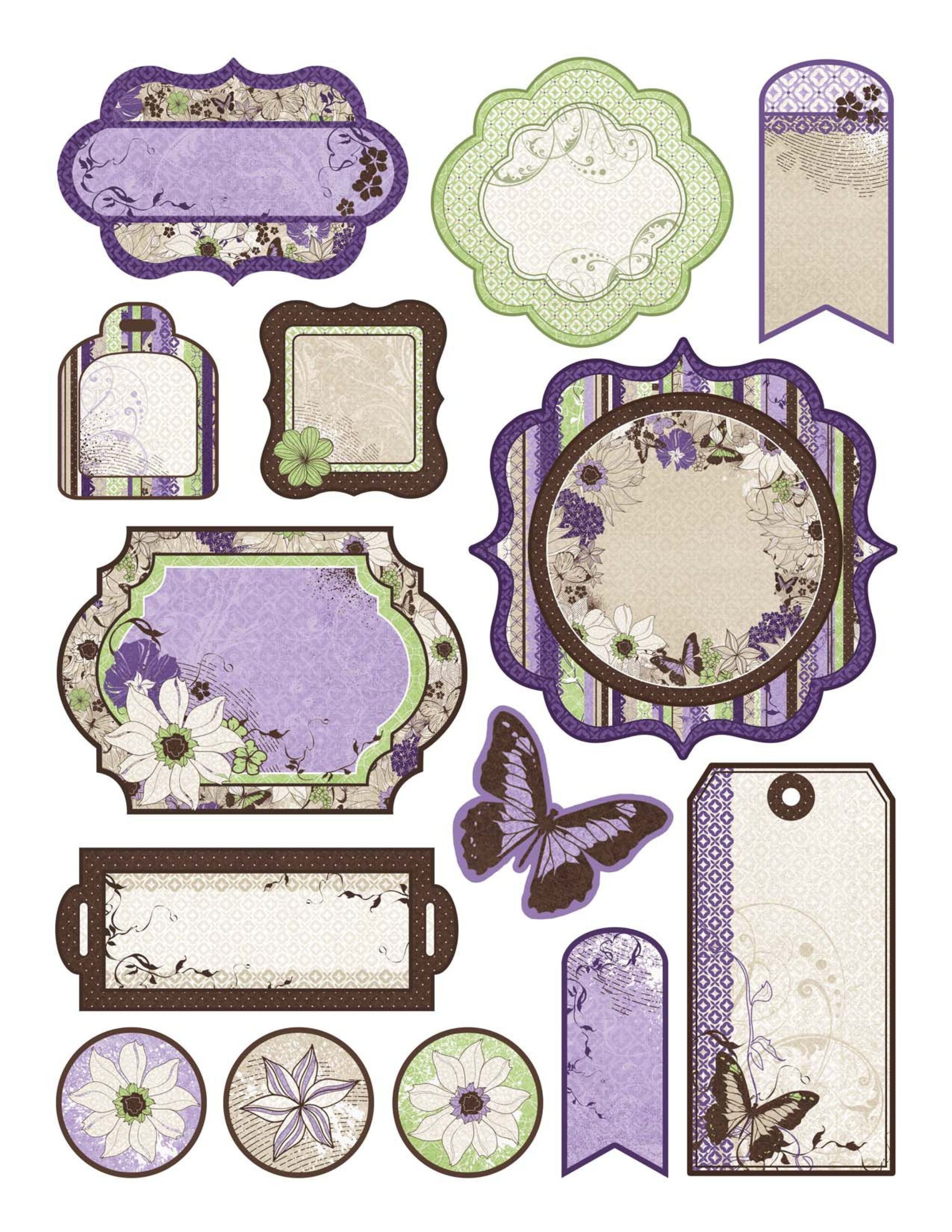 How To Design Printable Stickers