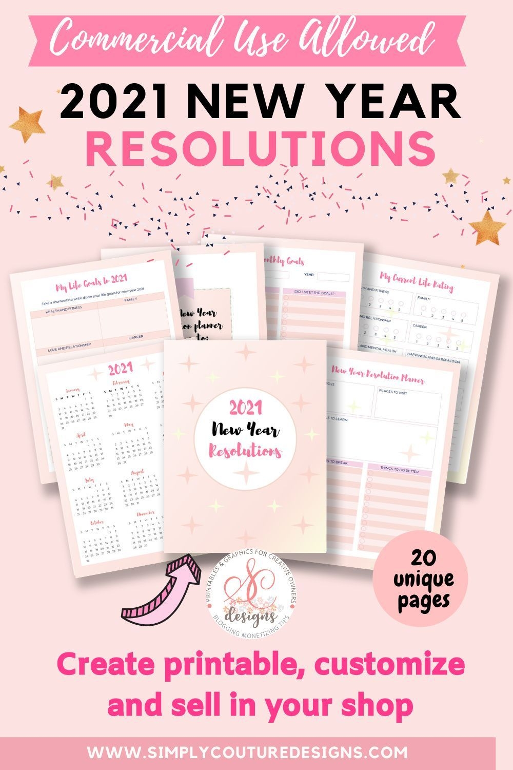 How To Design Printables To Sell