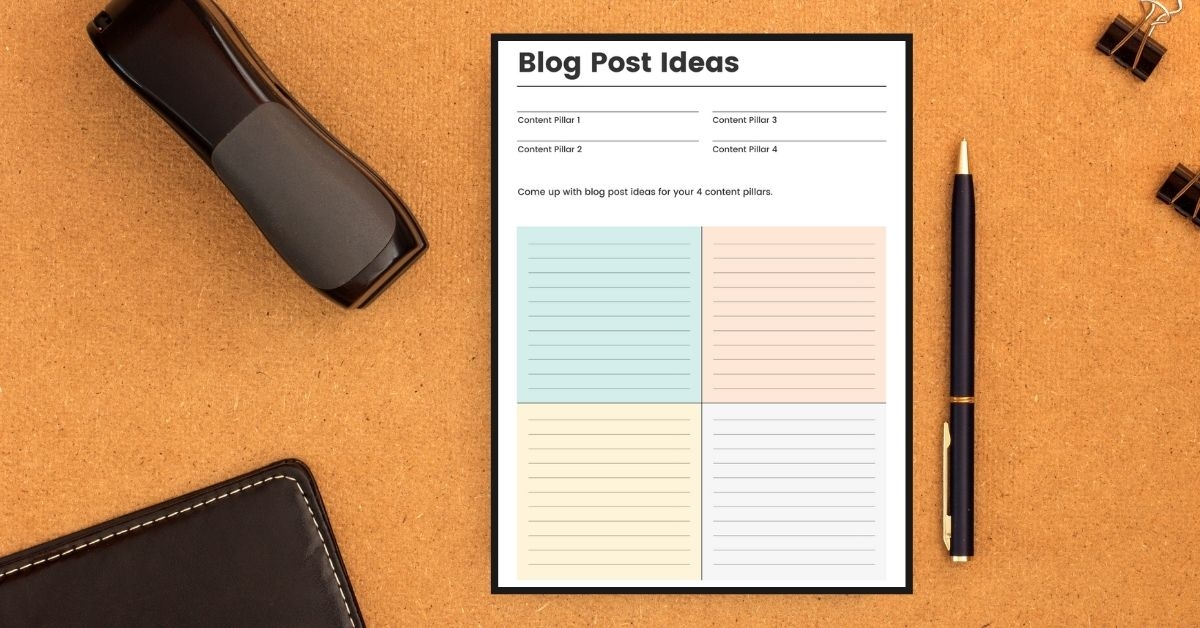 How To Design Printables To Sell On Etsy