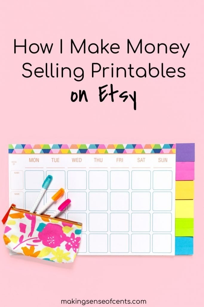 How To Design Printables To Sell