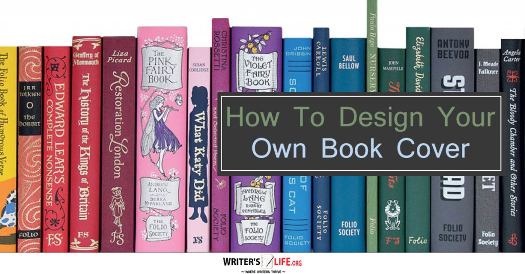 design your own book cover printable