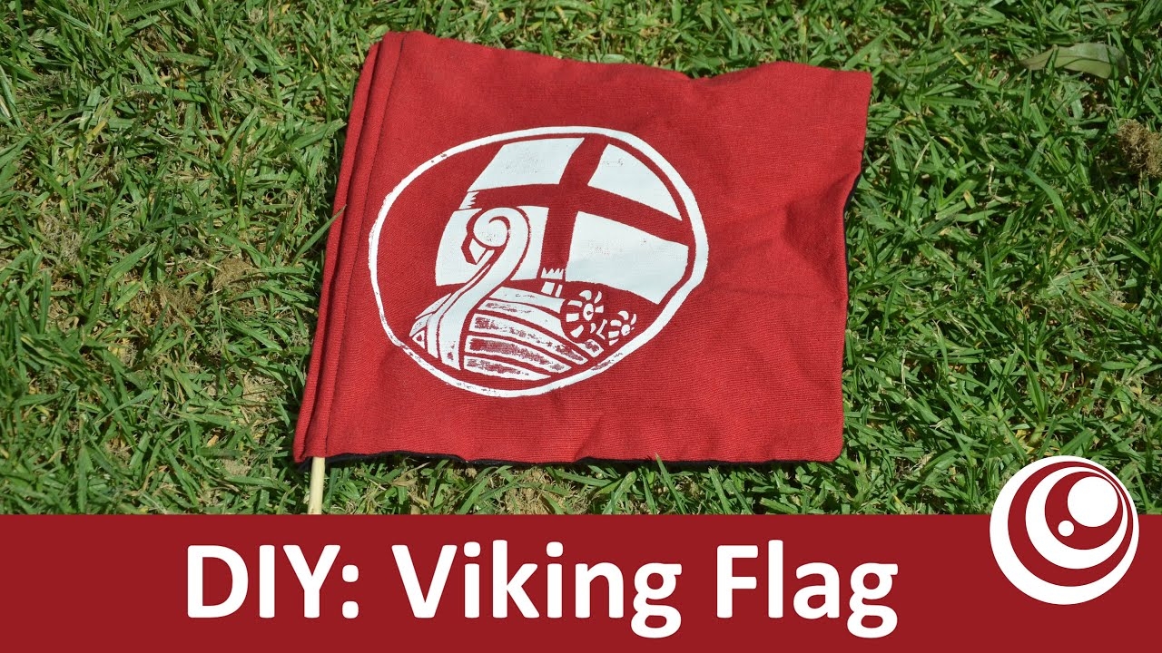 How To Make Your Own Flag Design