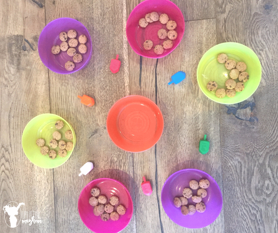 How To Play Dreidel Printable Instructions Uplifting Mayhem