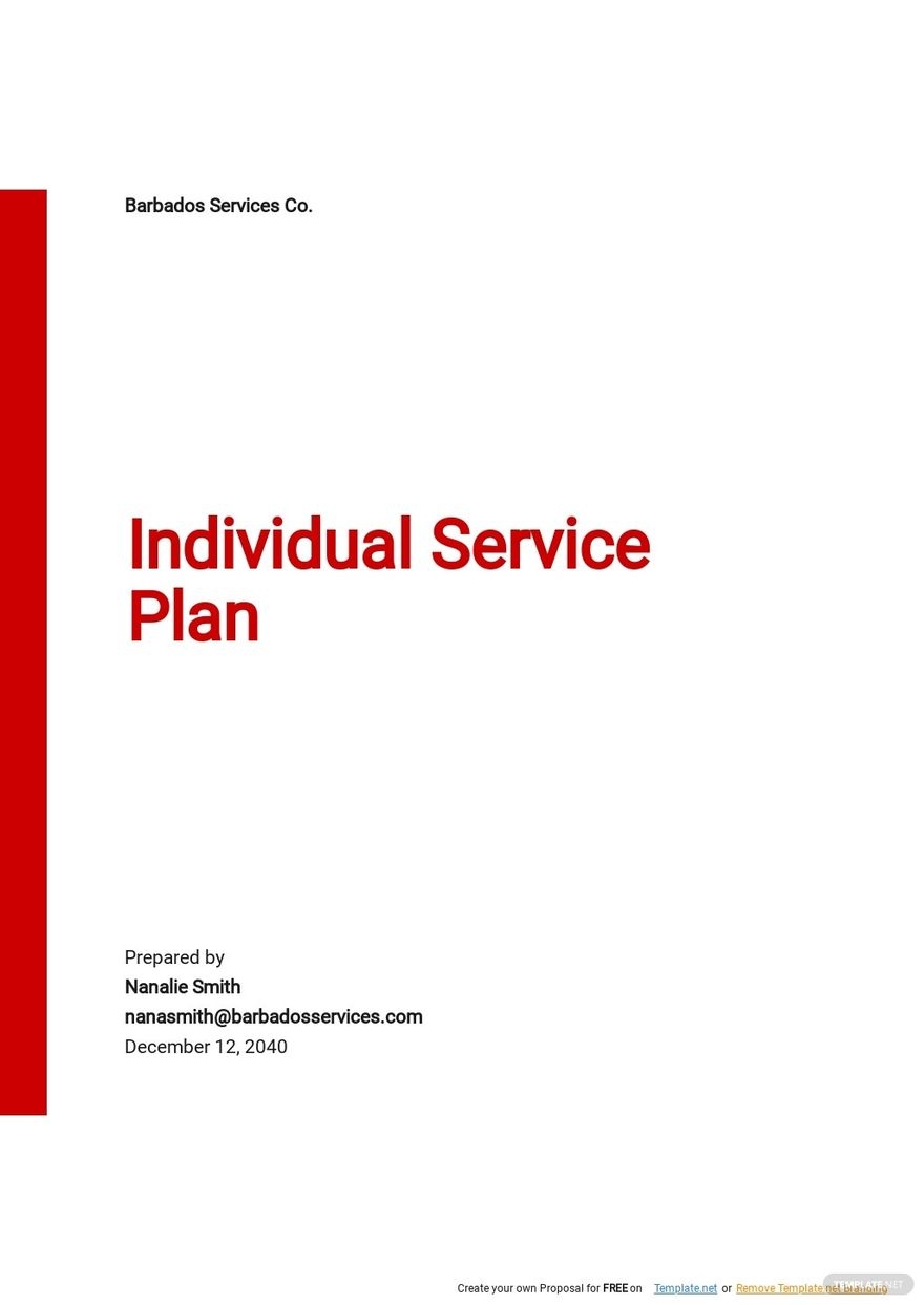 Individual Development Plan Template Google Docs Word Apple Pages 