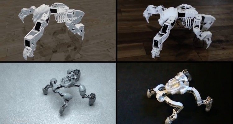 Interactive Design Of 3D Printable Robotic Creatures 2
