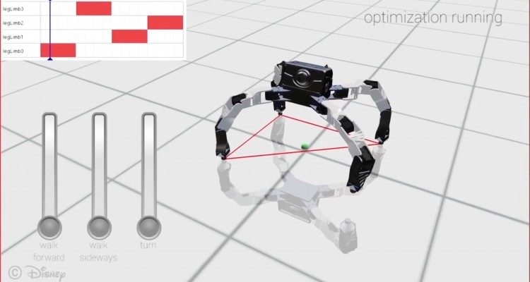 Interactive Design Of 3D Printable Robotic Creatures 6