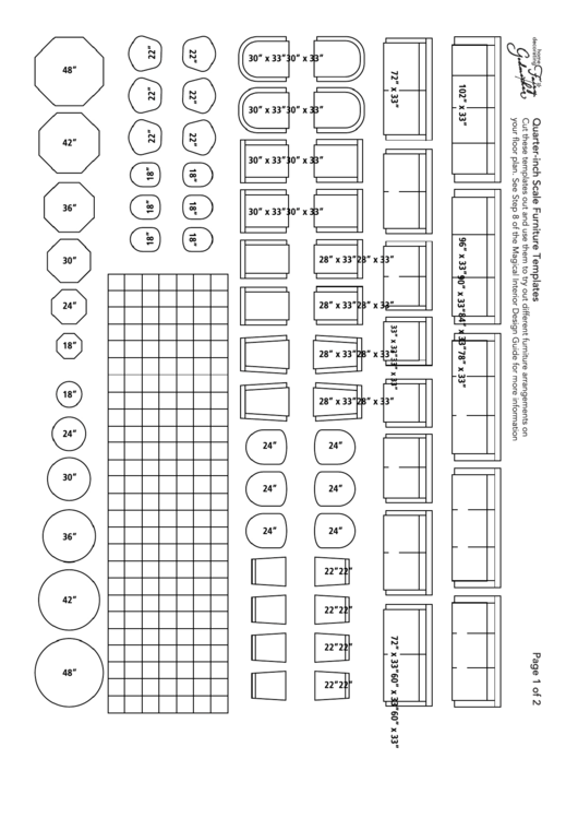 Interior Design Furniture Templates Printable Psoriasisguru
