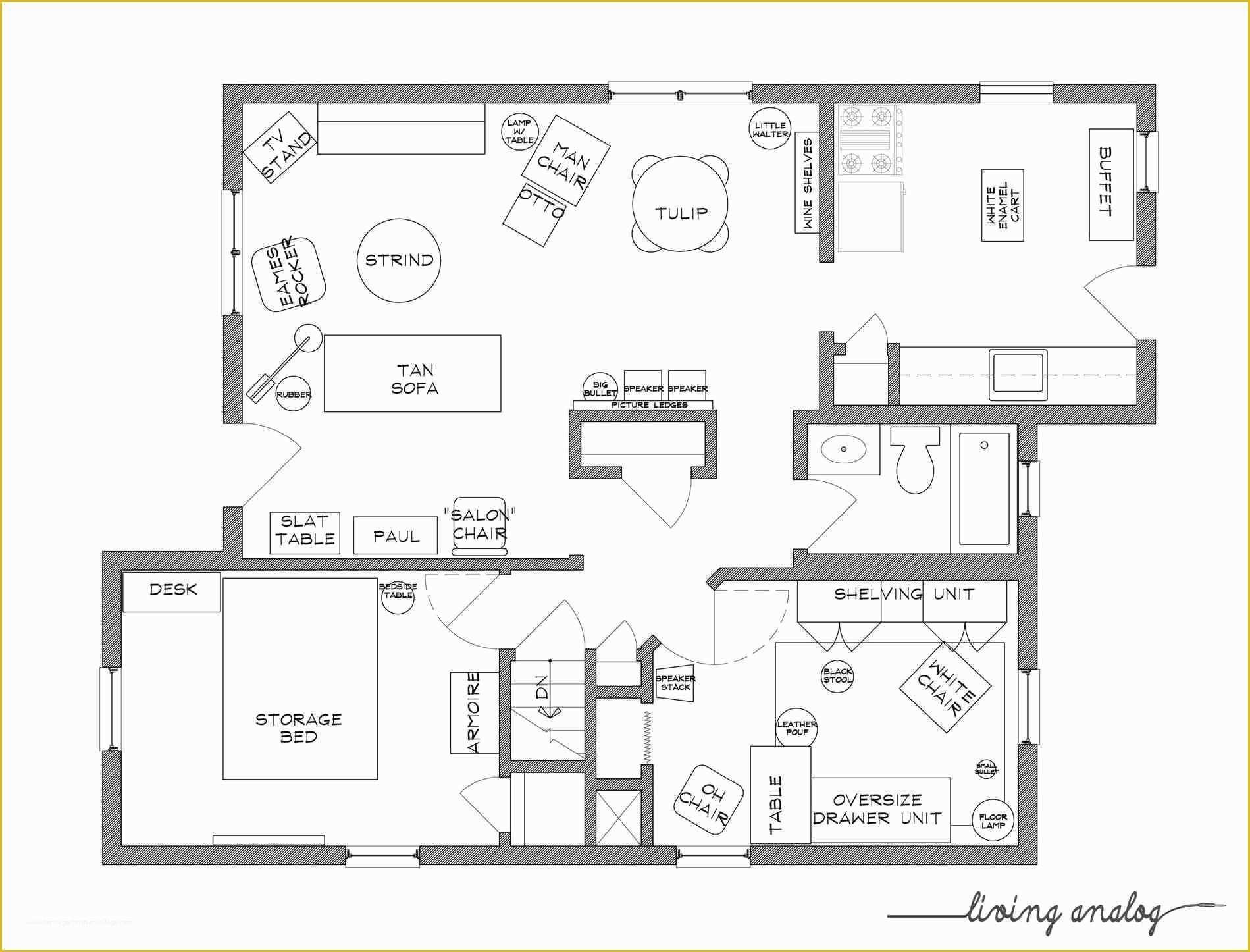 Interior Design Room Templates Free Of Free Printable Furniture 