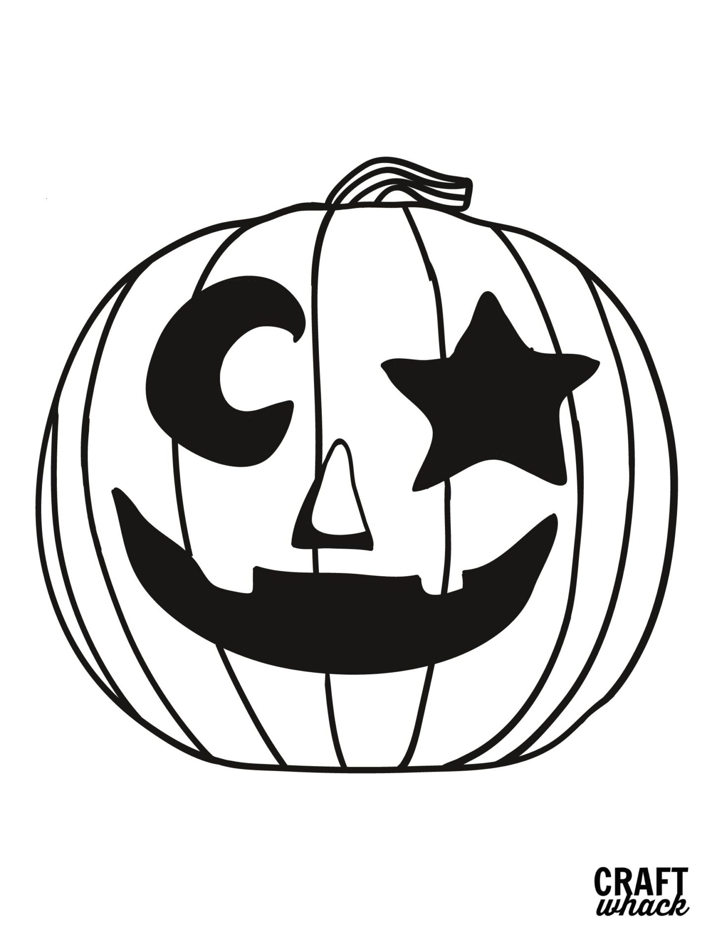 Jack O Lantern Designs Printable