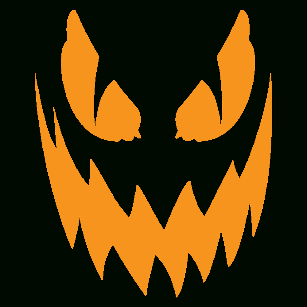 Jack O Lantern Designs Printable