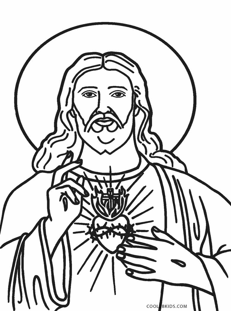 printable pictures of jesus