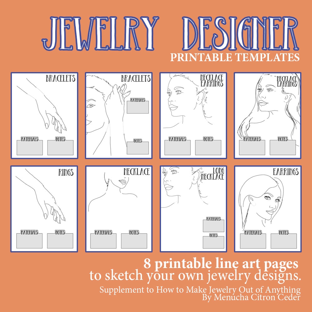 designer printables