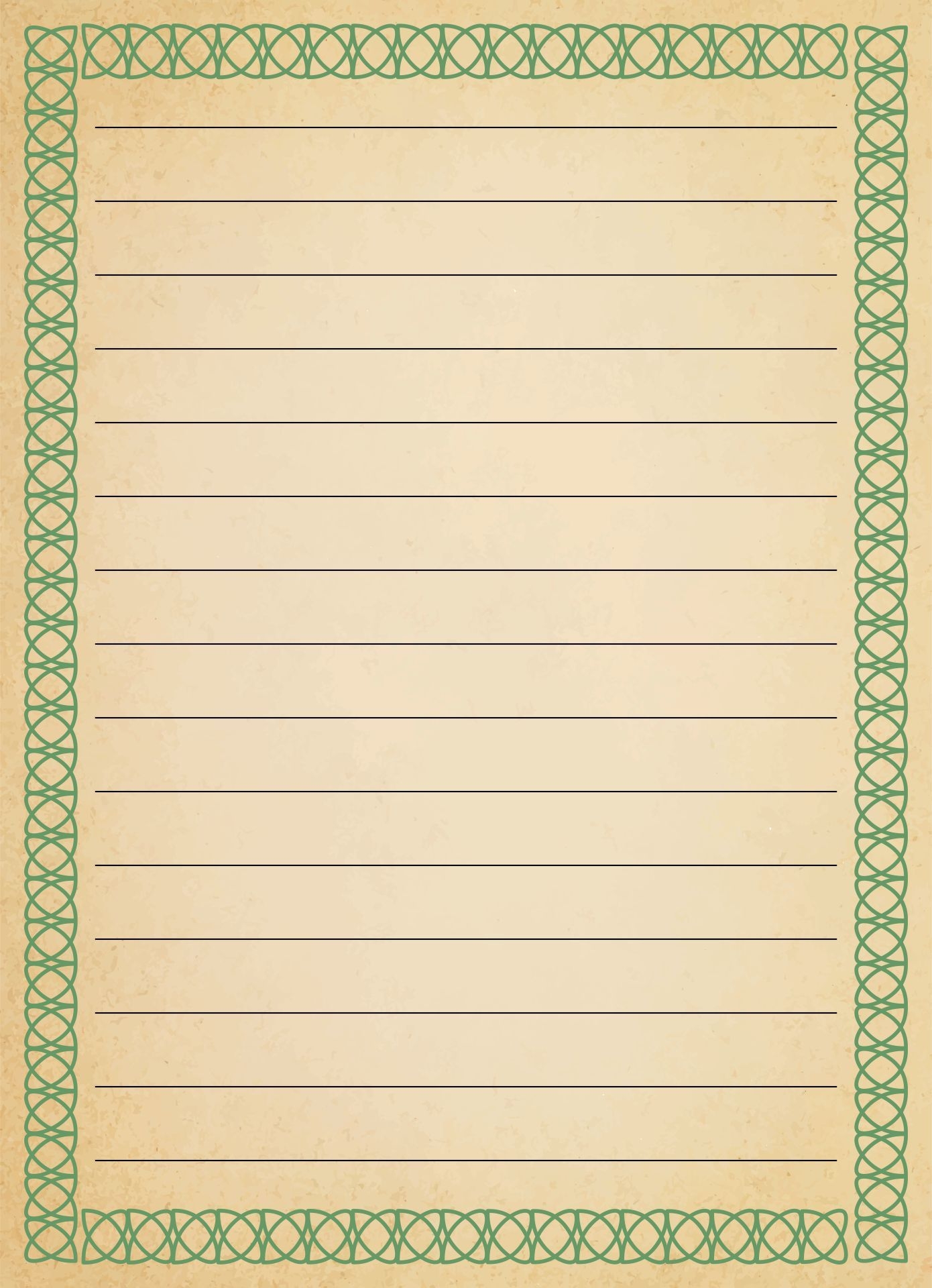 Journal Paper 10 Free PDF Printables Printablee Printable Journal 