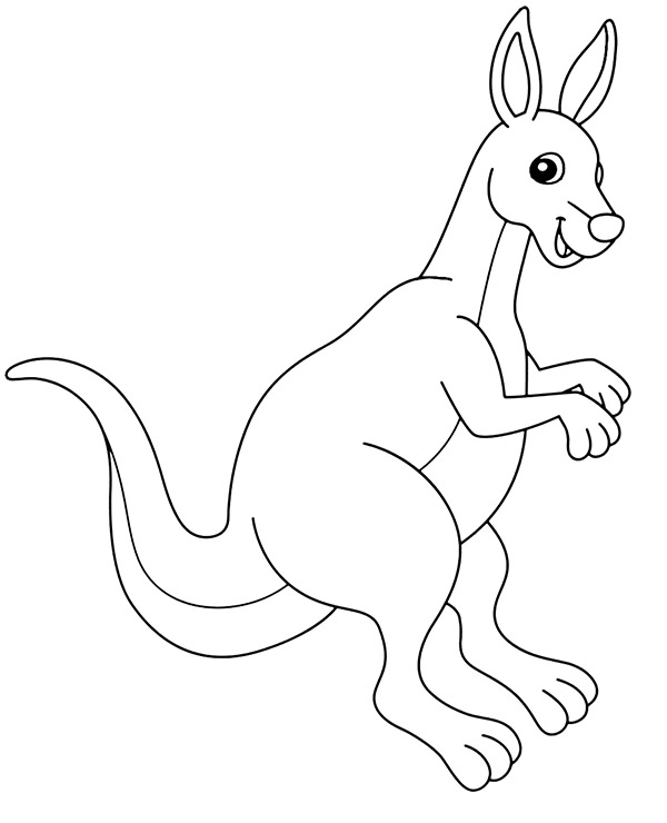 picture to color printable